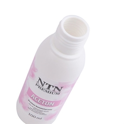 Kosmetisk Acetone, 100 ml, NTN